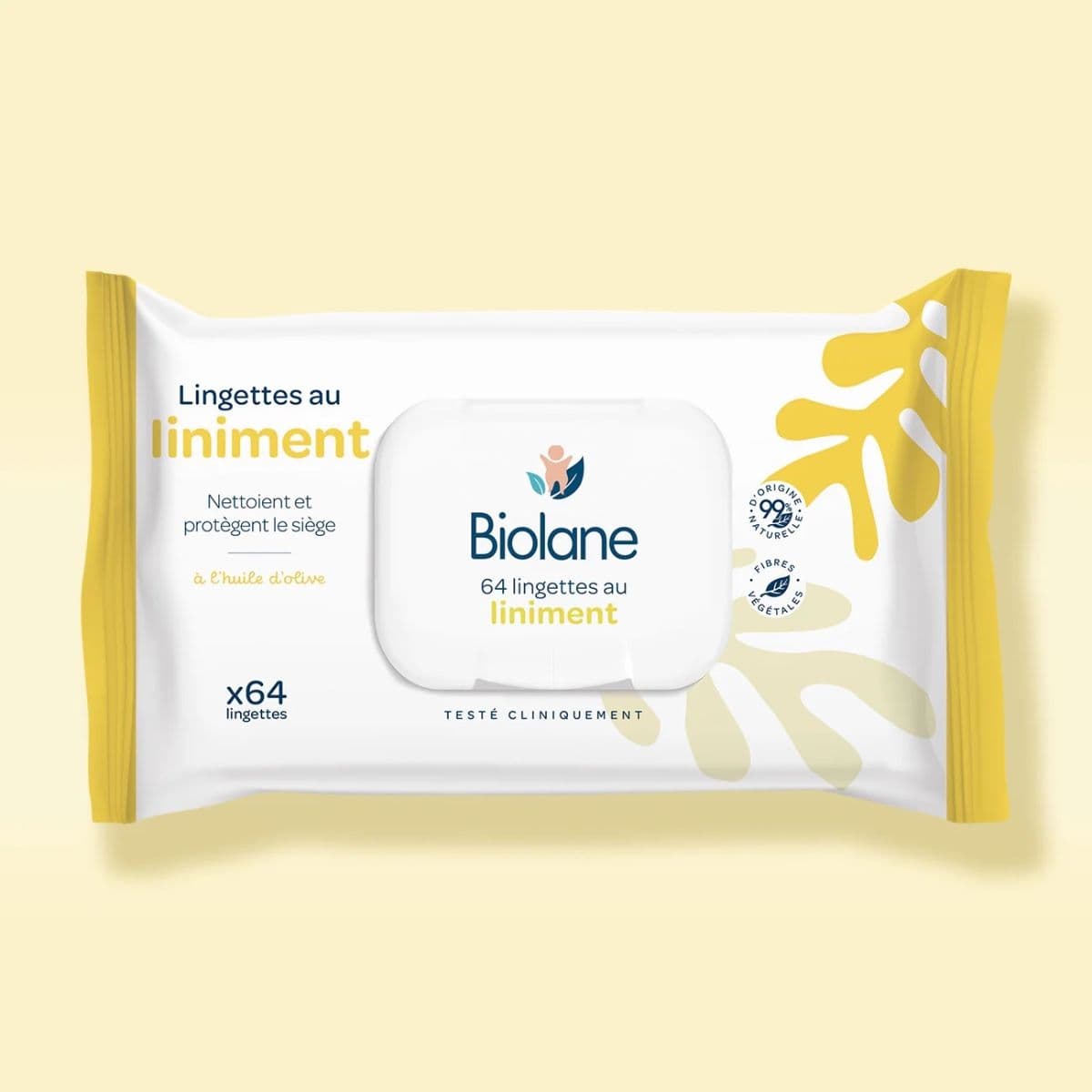 Utierky na prebaľovanie s emulziou liniment